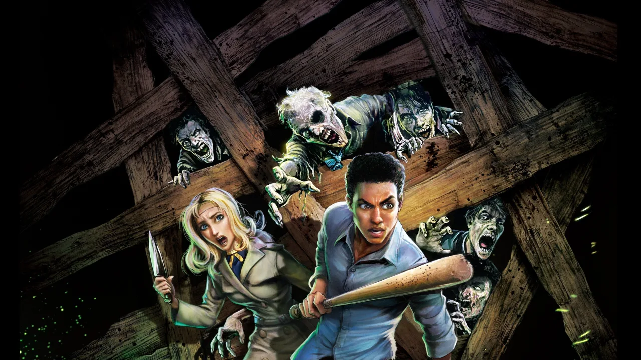 Night of the Animated Dead İndir - görsel 1