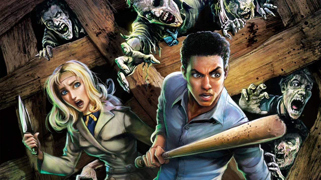 Night of the Animated Dead İndir - görsel 4