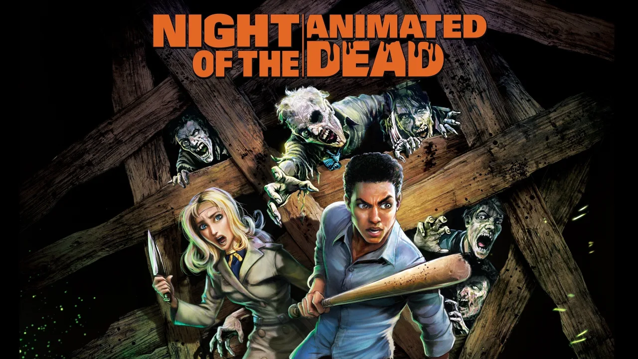 Night of the Animated Dead İndir - görsel 5