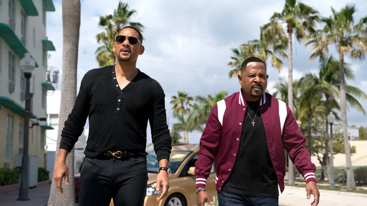 Bad Boys: Her Zaman Çılgın İndir - görsel 2