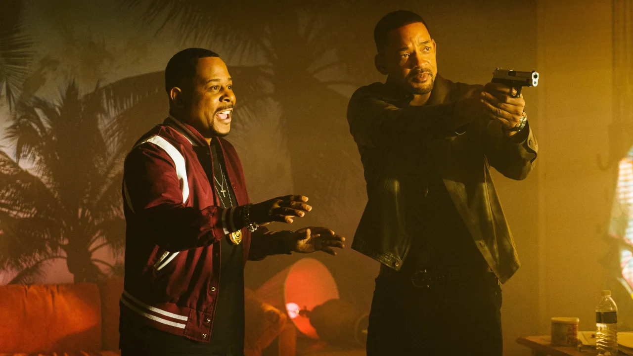 Bad Boys: Her Zaman Çılgın İndir - görsel 8