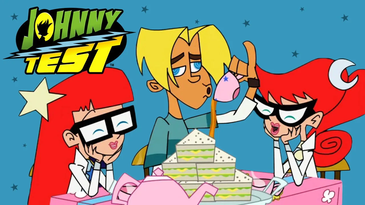 Johnny Test İndir - görsel 8