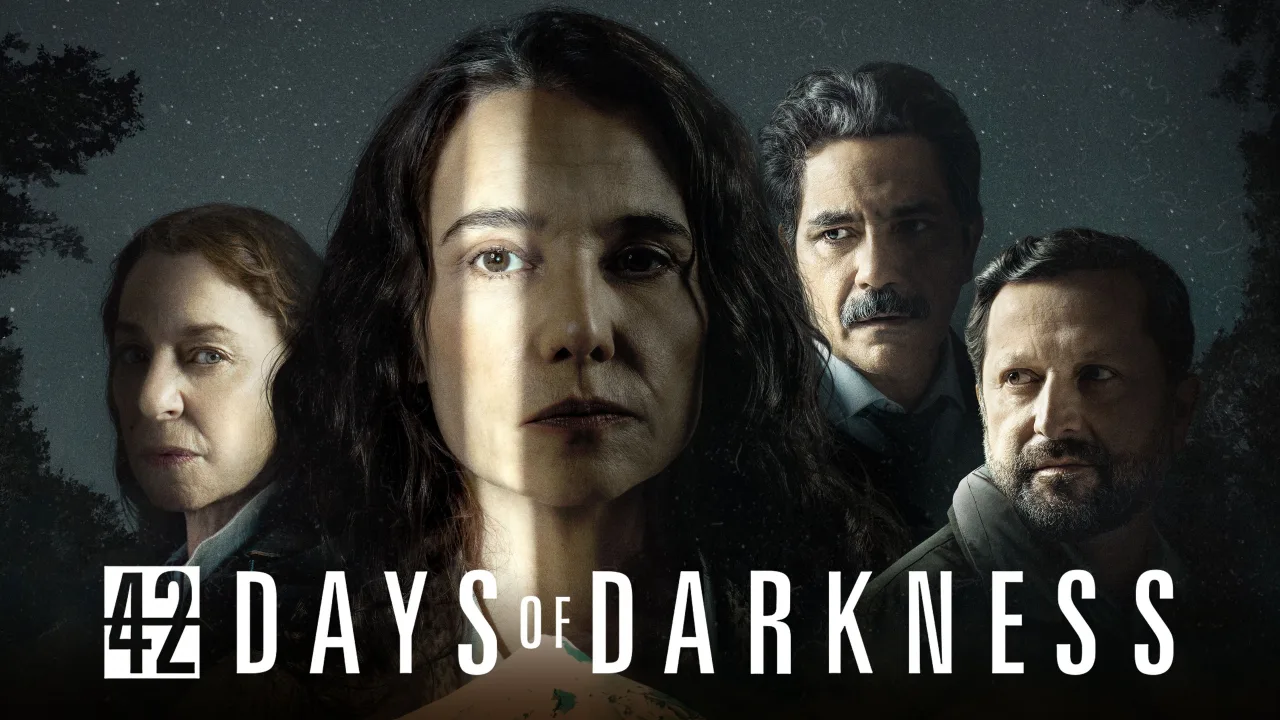 42 Days of Darkness İndir - görsel 3