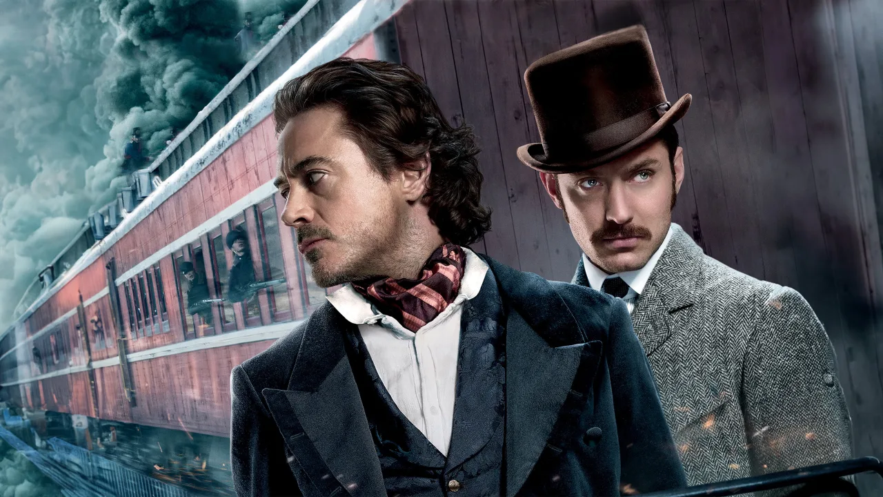 Sherlock Holmes: Gölge Oyunları İndir - görsel 3