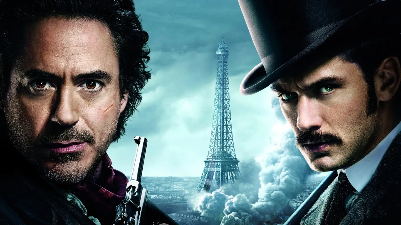 Sherlock Holmes: Gölge Oyunları İndir - görsel 7