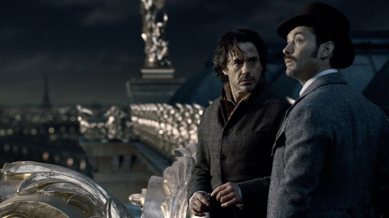Sherlock Holmes: Gölge Oyunları İndir - görsel 8