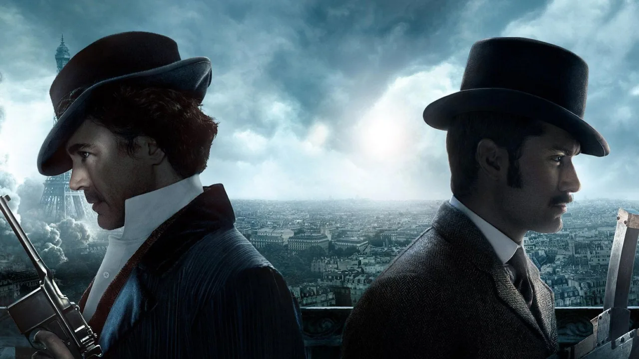 Sherlock Holmes: Gölge Oyunları İndir - görsel 9