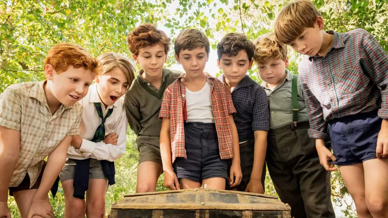 Le Trésor du Petit Nicolas İndir - görsel 3