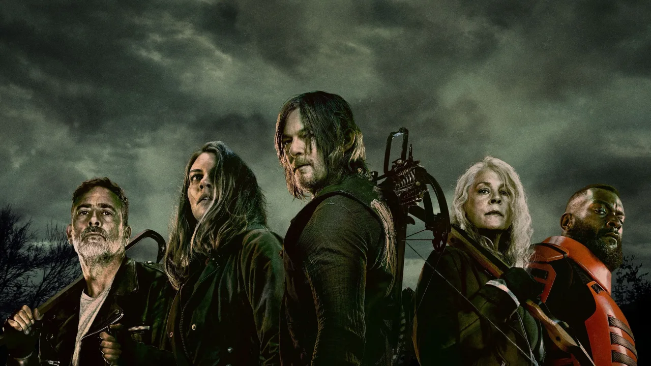 The Walking Dead 720p İndir - görsel 3