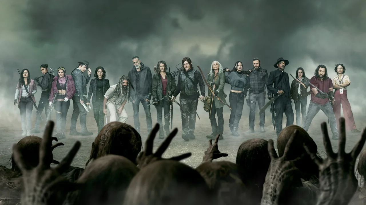 The Walking Dead 720p İndir - görsel 5