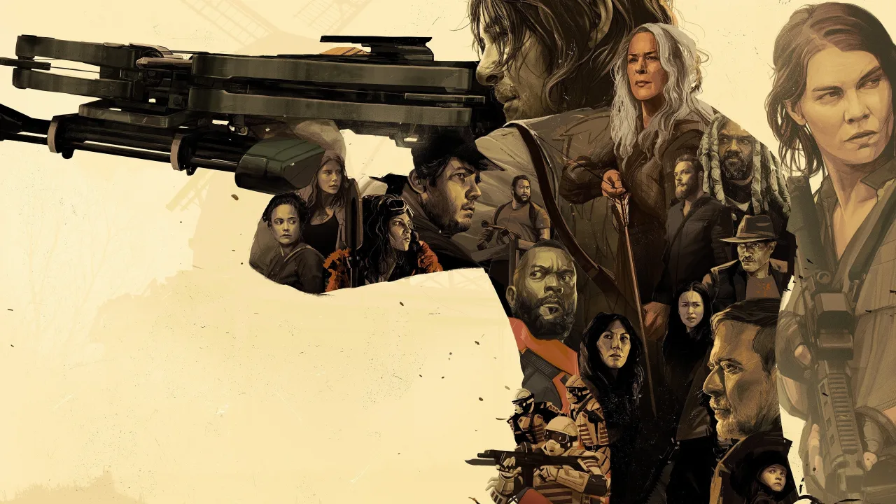 The Walking Dead 720p İndir - görsel 9