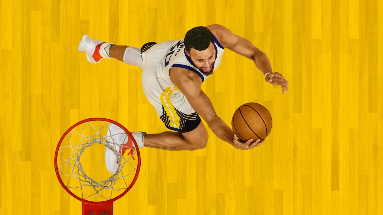 Stephen Curry: Underrated İndir - görsel 1