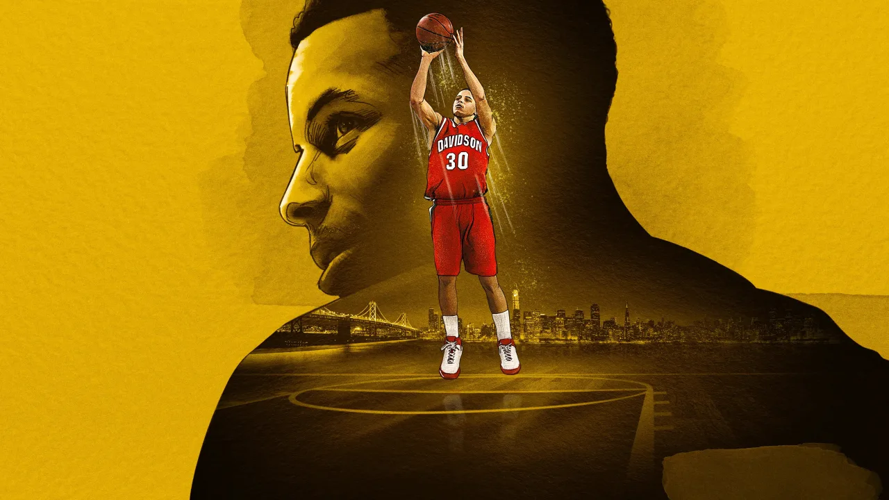 Stephen Curry: Underrated İndir - görsel 3