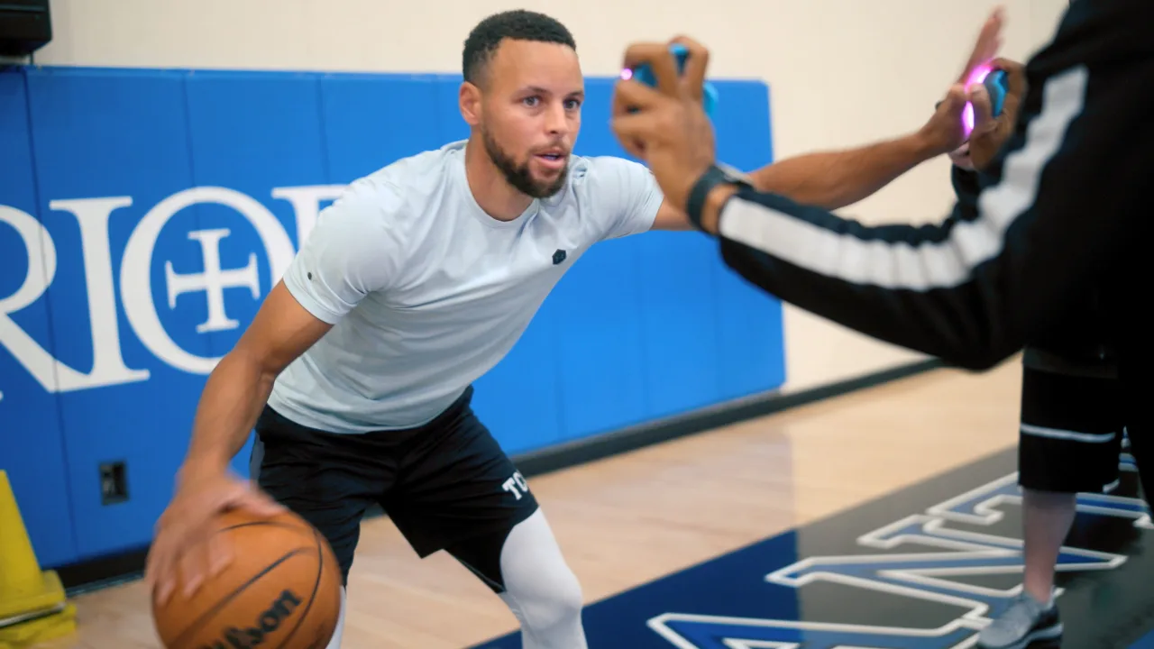 Stephen Curry: Underrated İndir - görsel 4