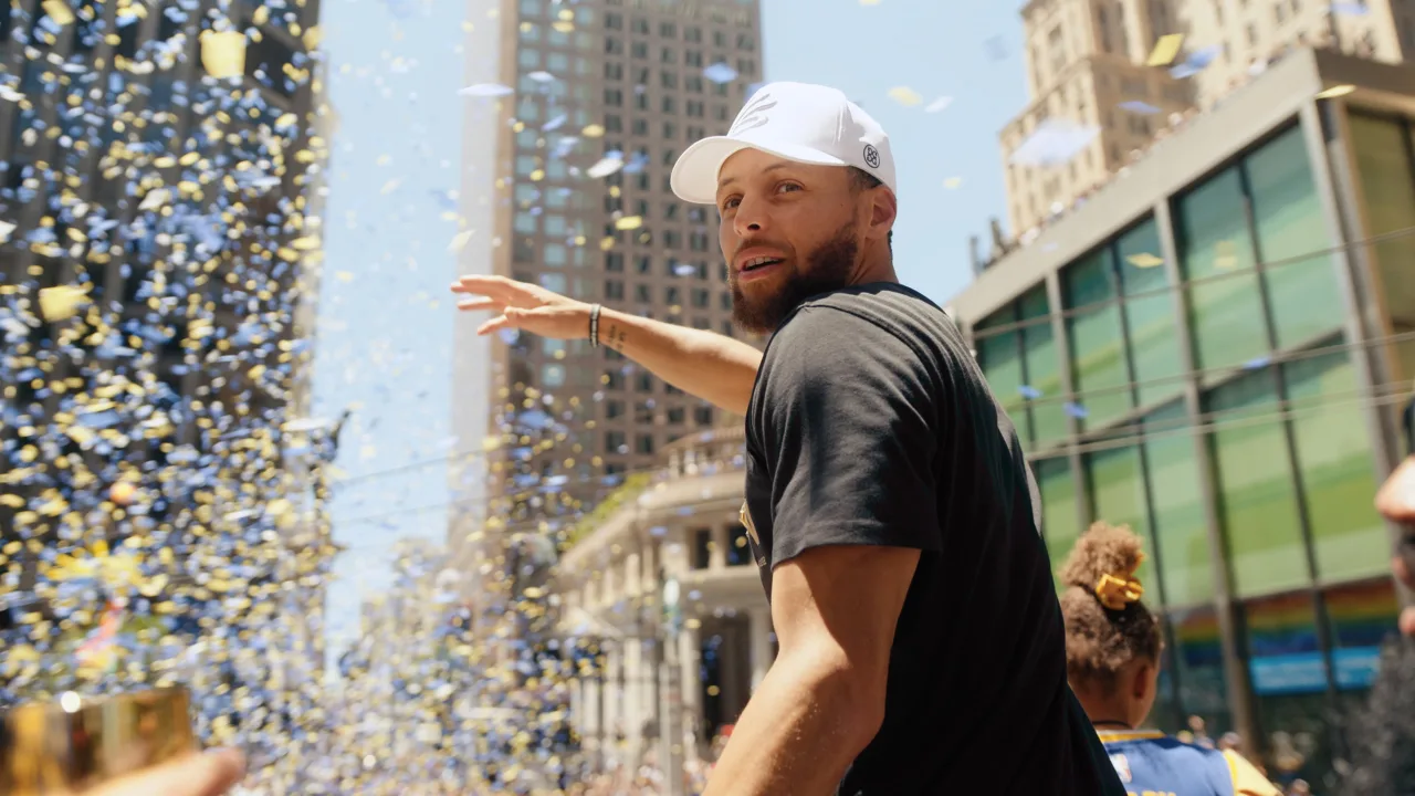 Stephen Curry: Underrated İndir - görsel 7