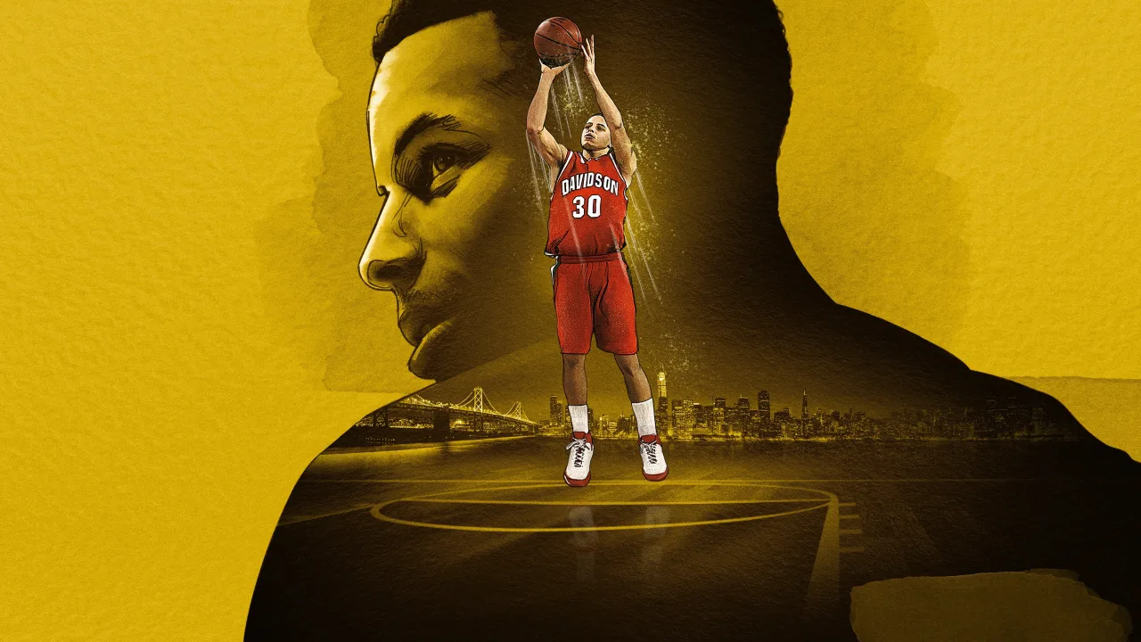 Stephen Curry: Underrated İndir - görsel 9