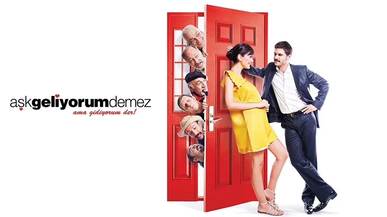 Aşk Geliyorum Demez İndir - görsel 2