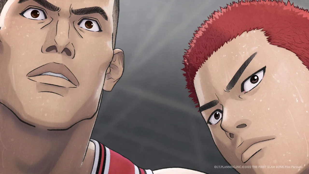 The First Slam Dunk İndir - görsel 10