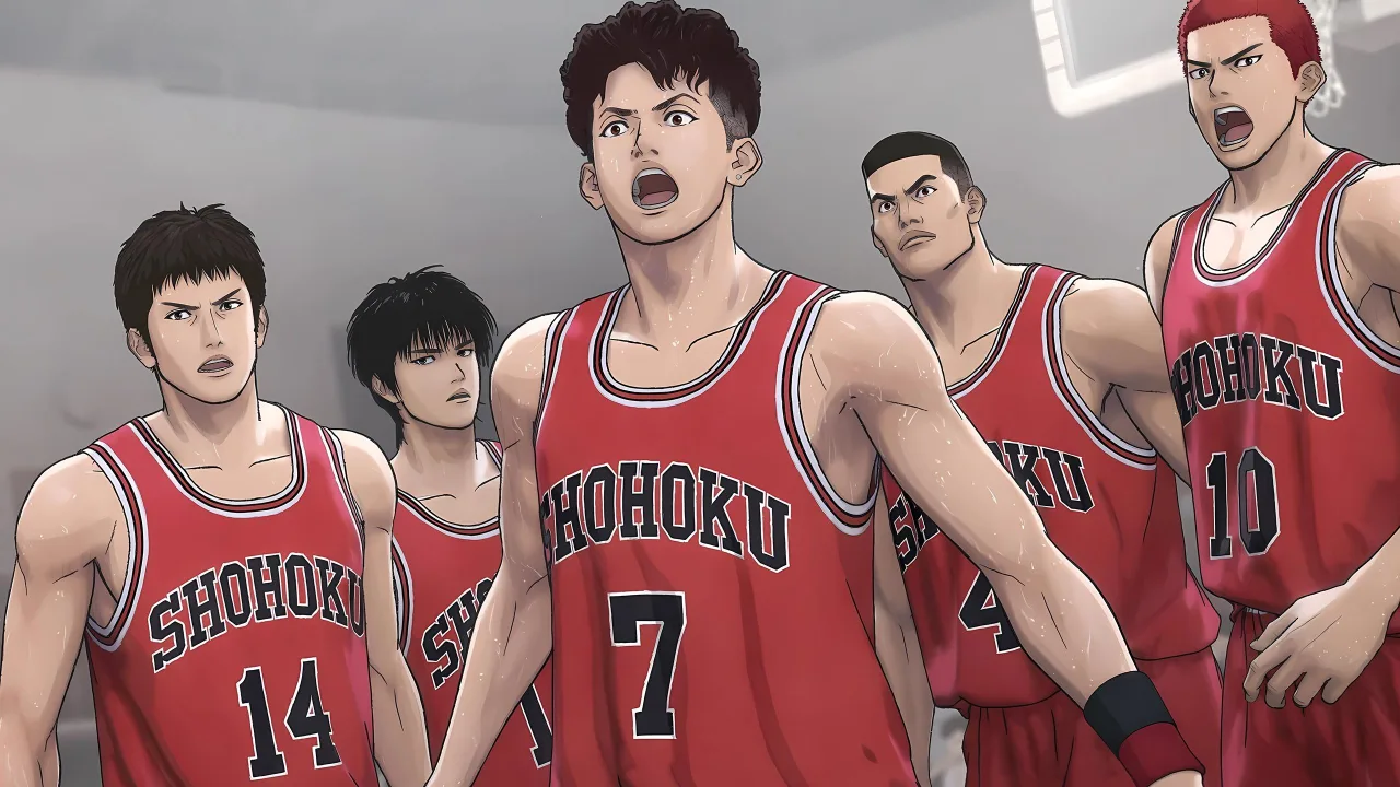 The First Slam Dunk İndir - görsel 2