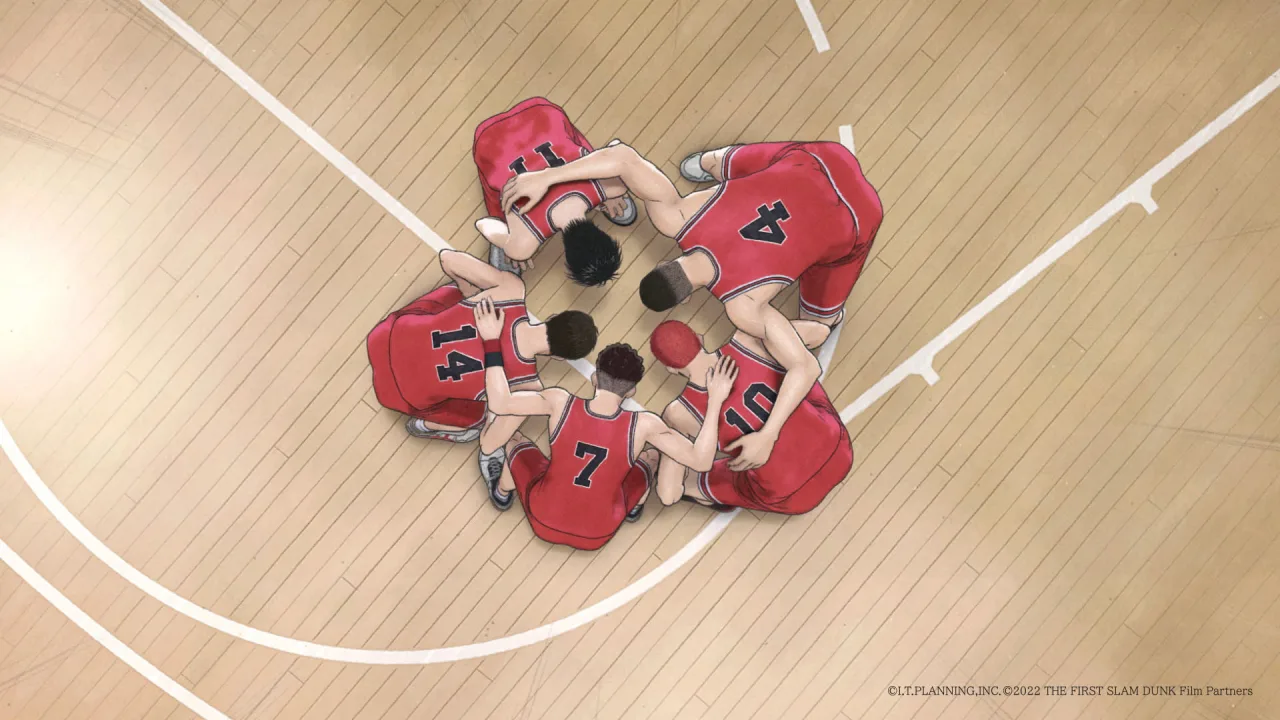 The First Slam Dunk İndir - görsel 3