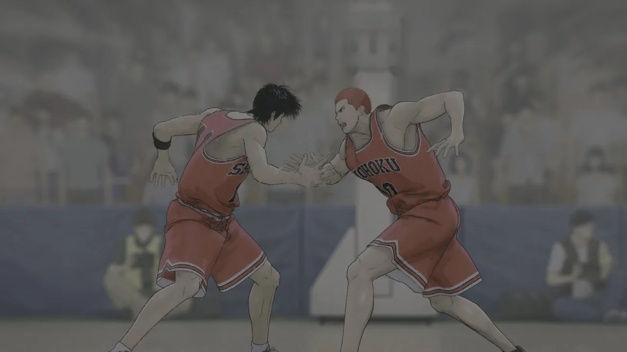 The First Slam Dunk İndir - görsel 4