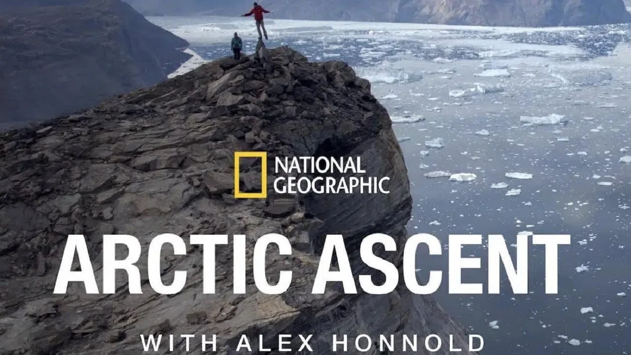 Alex Honnold ile Arktik Tırmanışı 1080p İndir - görsel 10