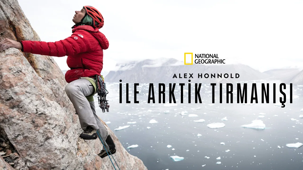 Alex Honnold ile Arktik Tırmanışı 1080p İndir - görsel 6