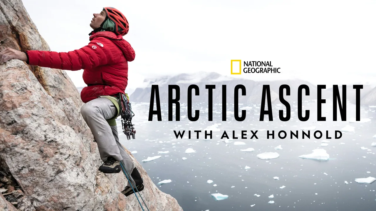 Alex Honnold ile Arktik Tırmanışı 1080p İndir - görsel 7