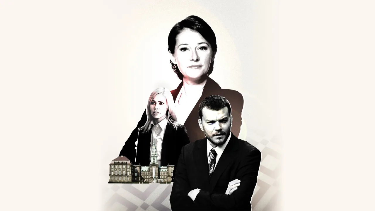 Borgen İndir - görsel 1
