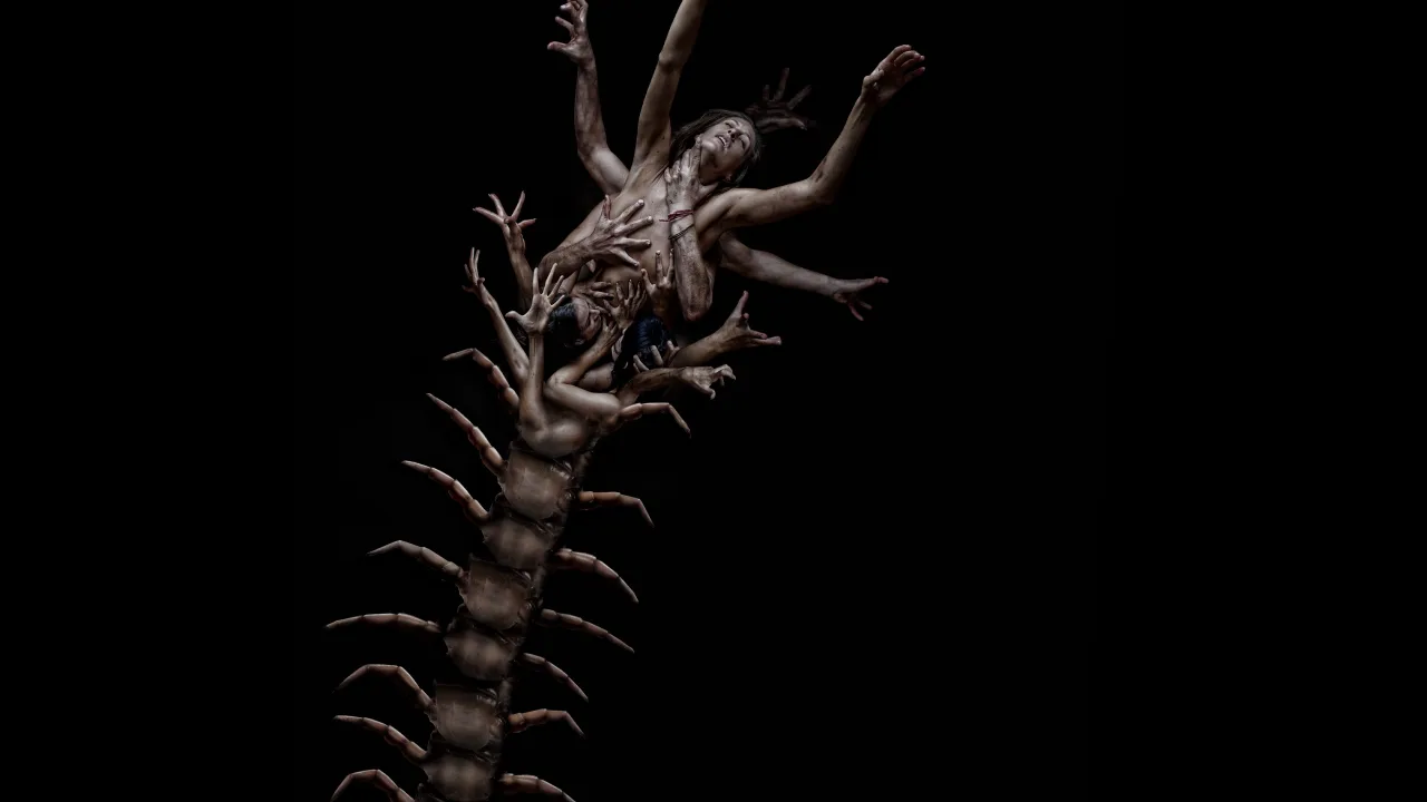 The Human Centipede 2 (Full Sequence) İndir - görsel 1