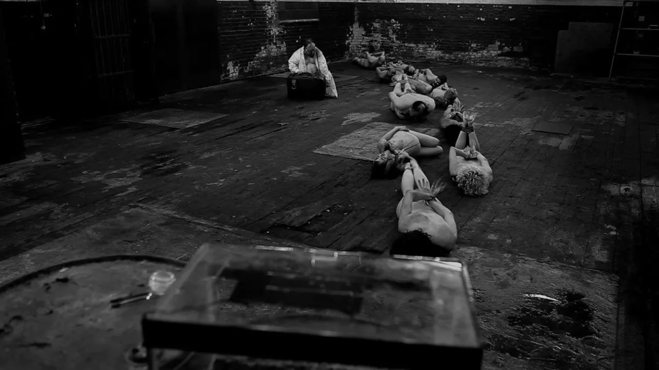 The Human Centipede 2 (Full Sequence) İndir - görsel 2