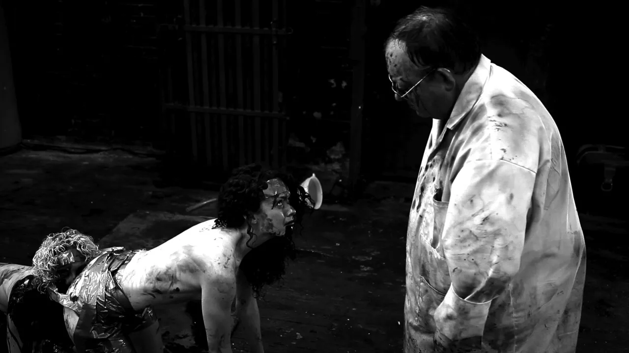 The Human Centipede 2 (Full Sequence) İndir - görsel 5
