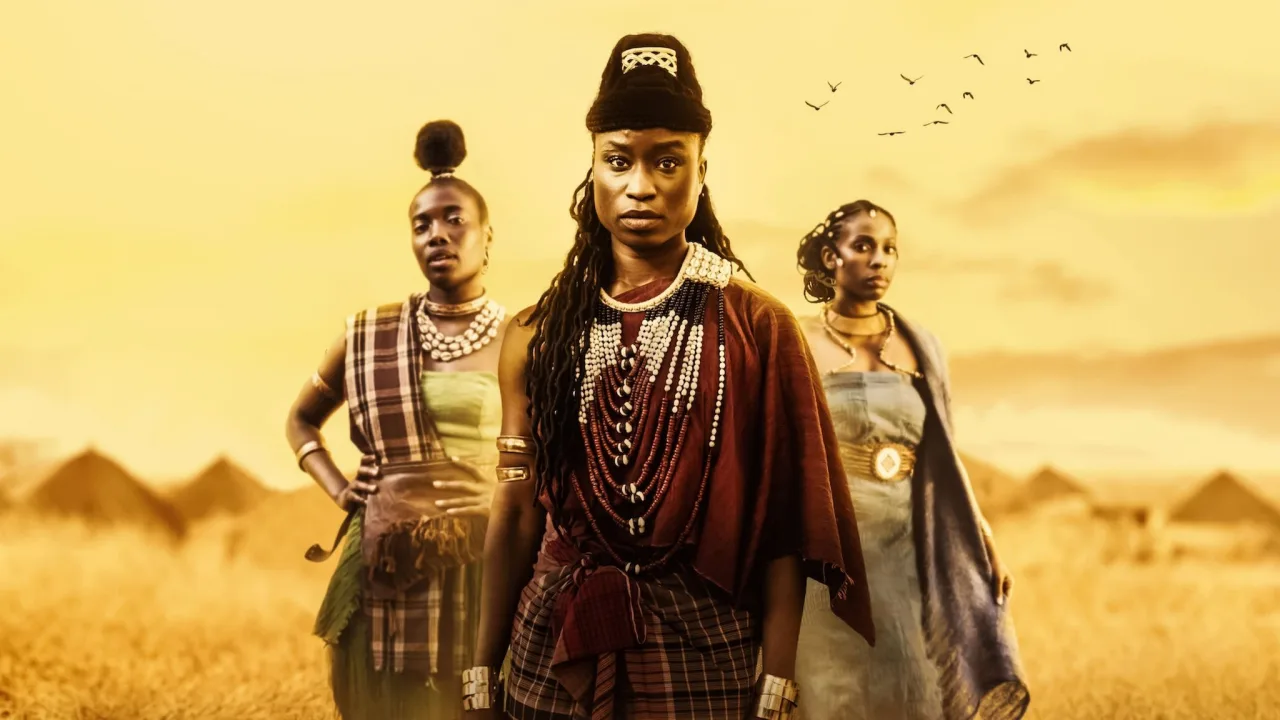 African Queens: Njinga İndir - görsel 1