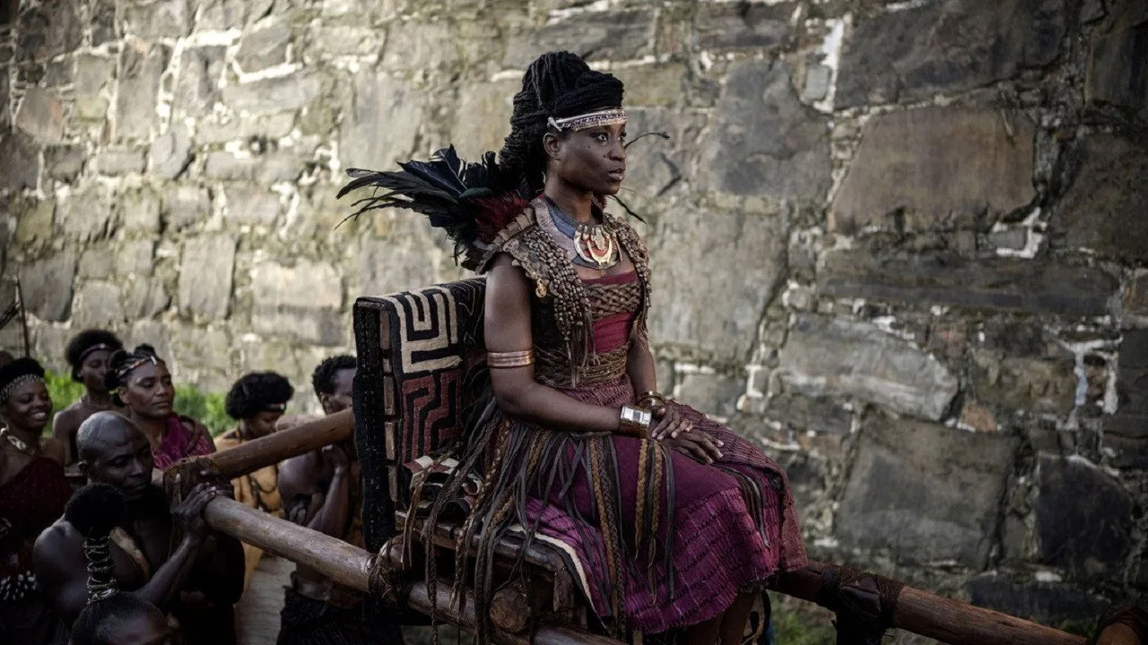 African Queens: Njinga İndir - görsel 4