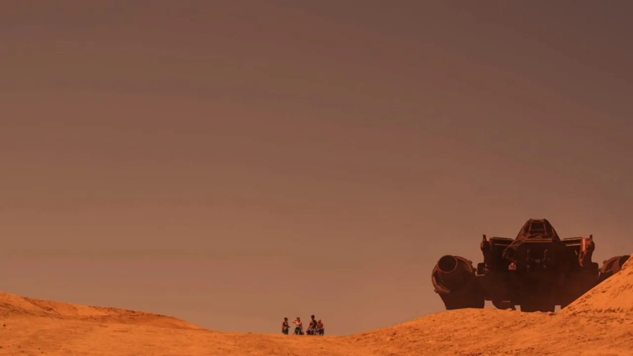 Planet Dune İndir - görsel 1