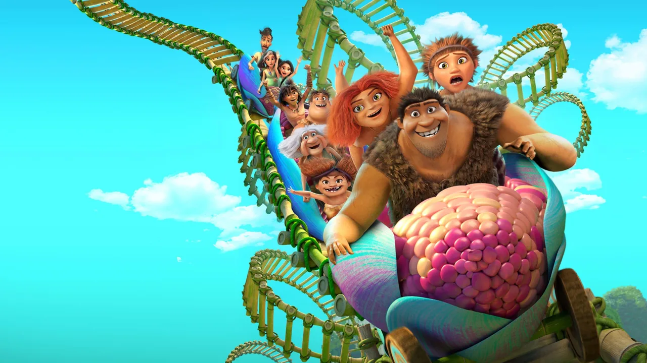 The Croods: Family Tree 1080p Dual İndir - görsel 4