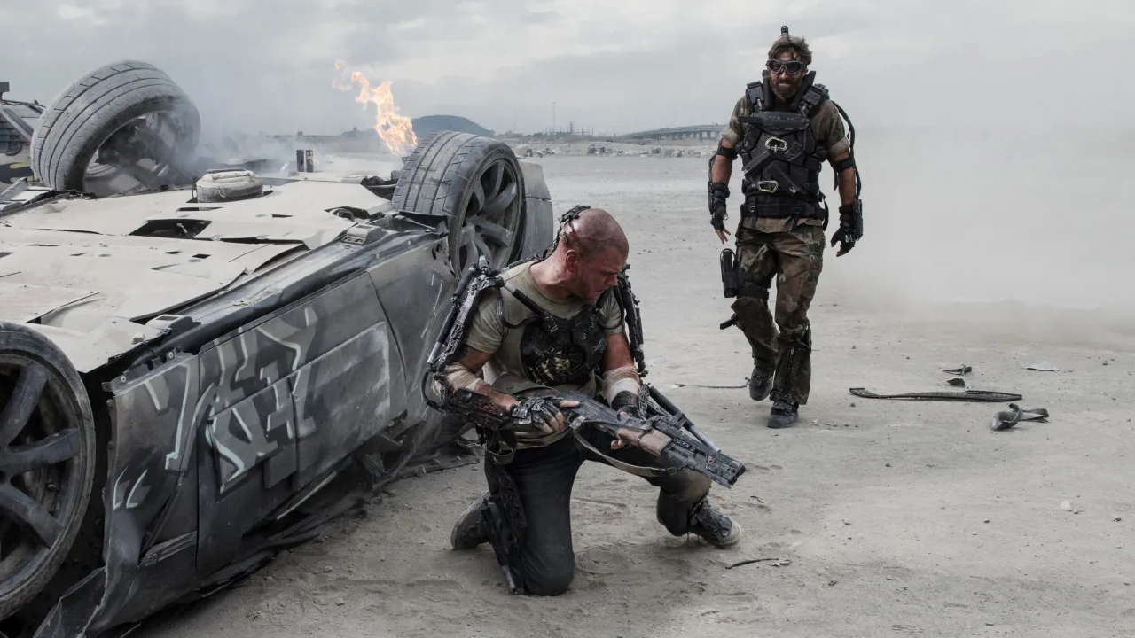 Elysium: Yeni Cennet İndir - görsel 3