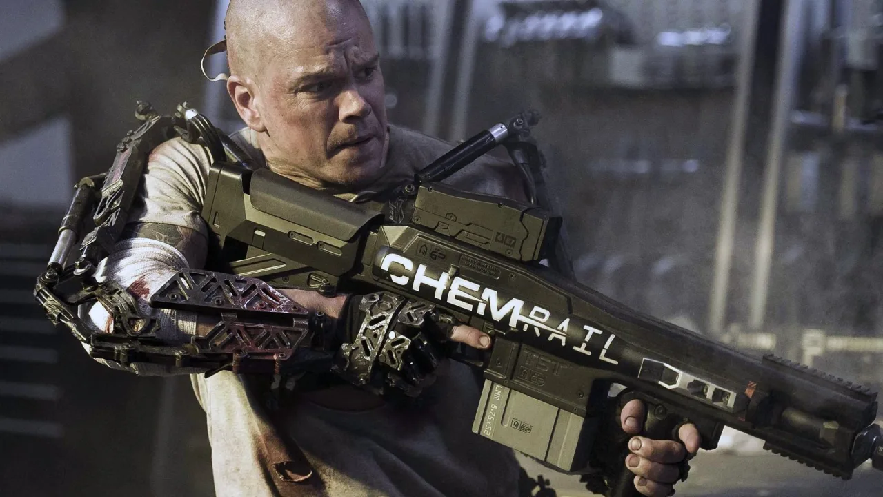 Elysium: Yeni Cennet İndir - görsel 5
