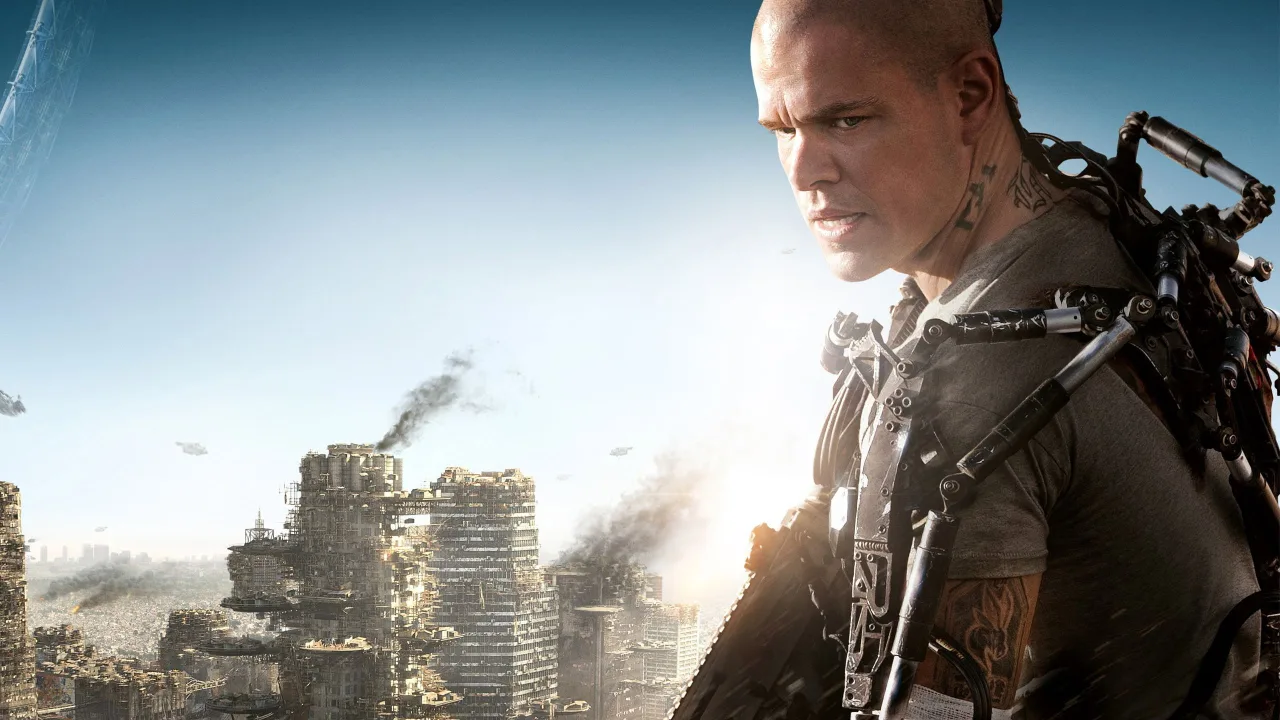 Elysium: Yeni Cennet İndir - görsel 6