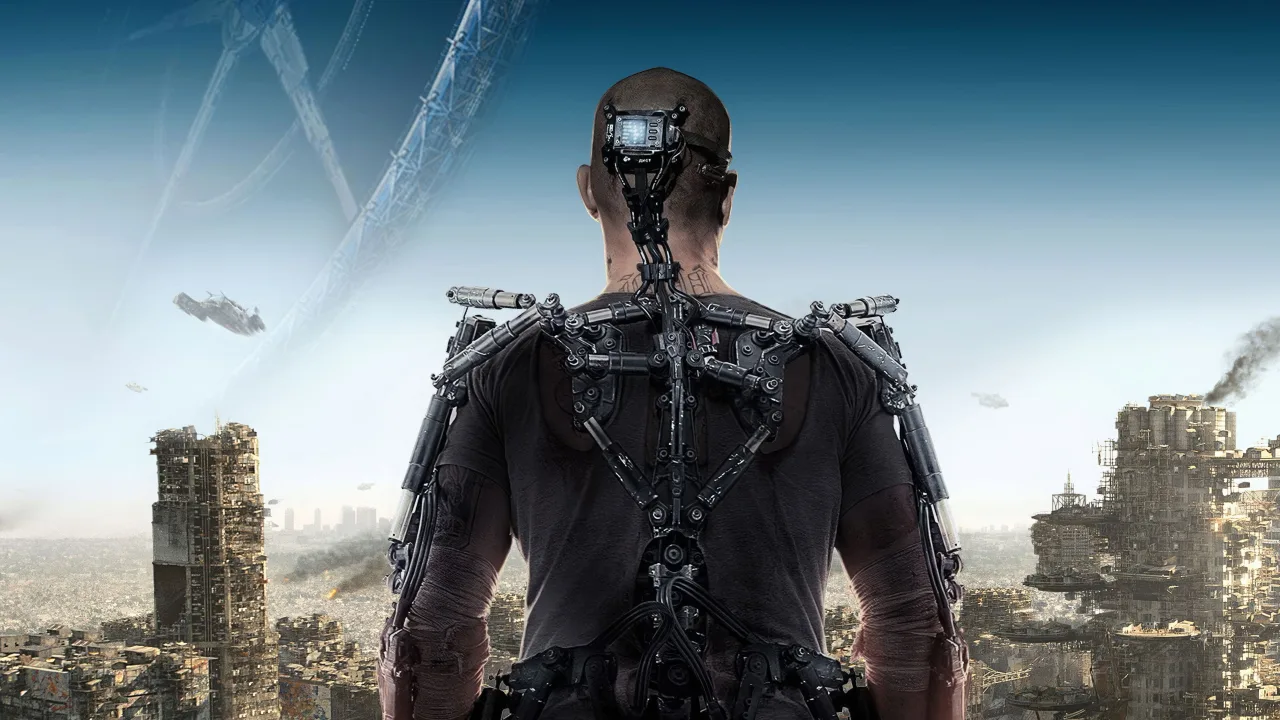 Elysium: Yeni Cennet İndir - görsel 8