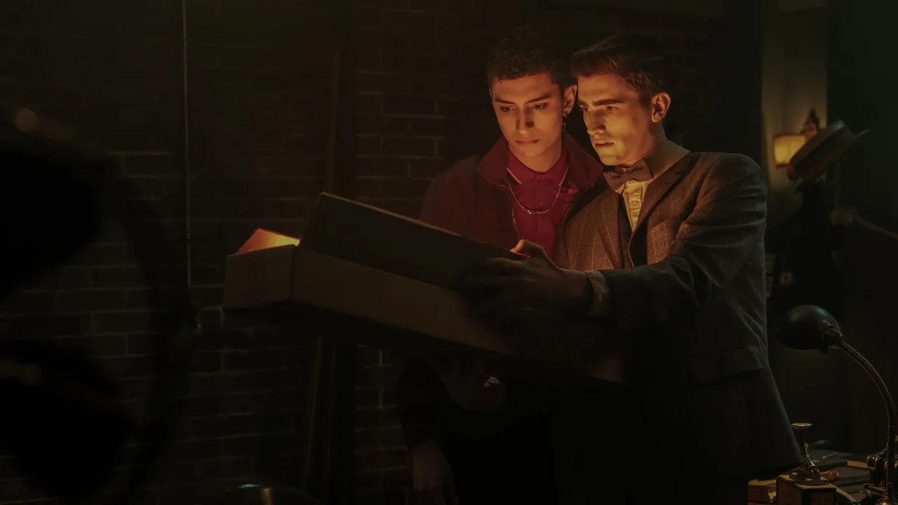 Dead Boy Detectives 1080p İndir - görsel 2