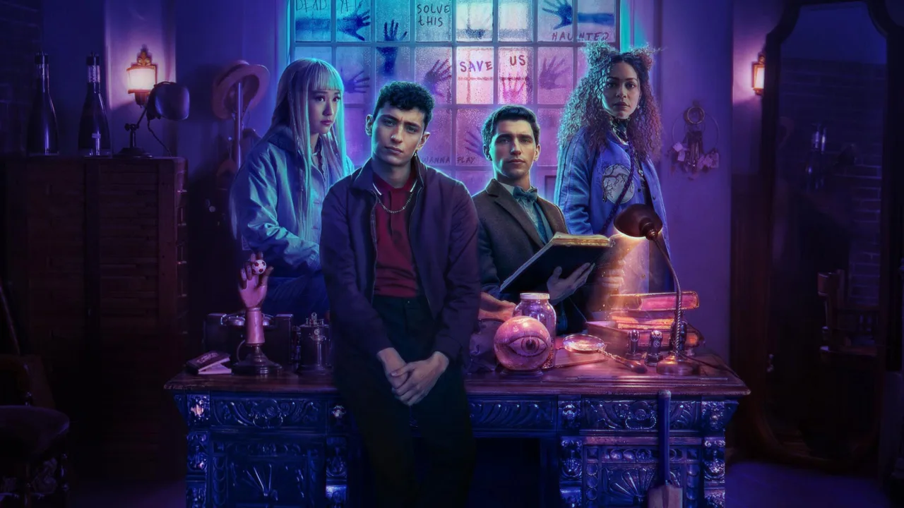 Dead Boy Detectives 1080p İndir - görsel 6