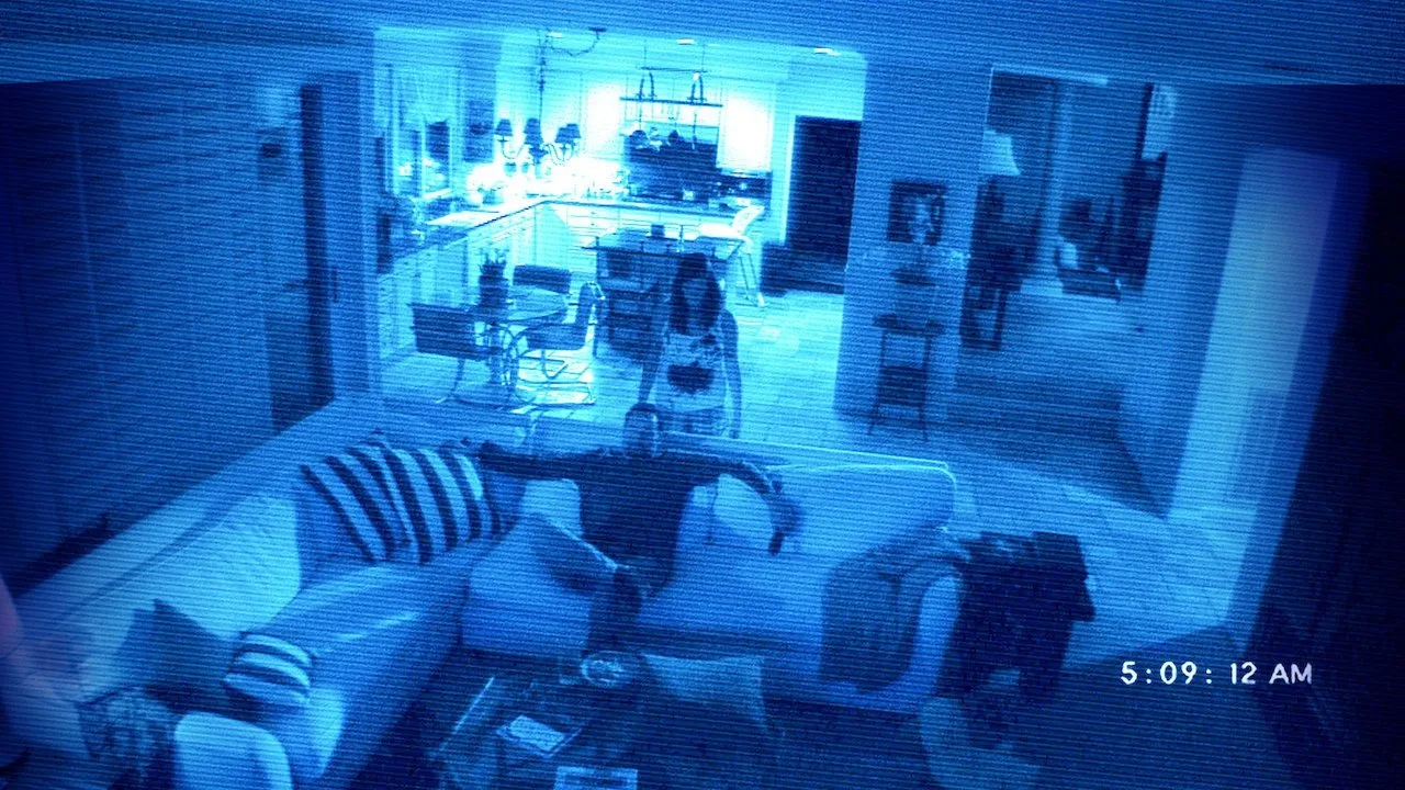 Paranormal Activity 2 İndir - görsel 2