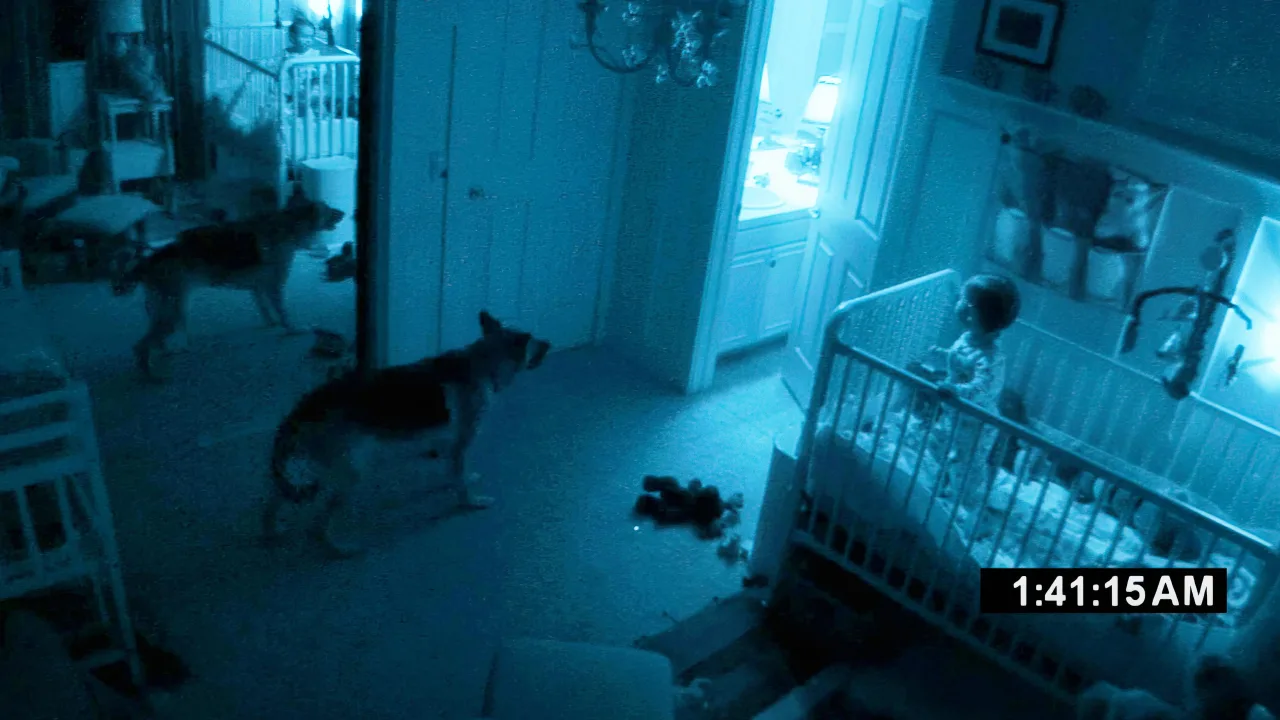 Paranormal Activity 2 İndir - görsel 3