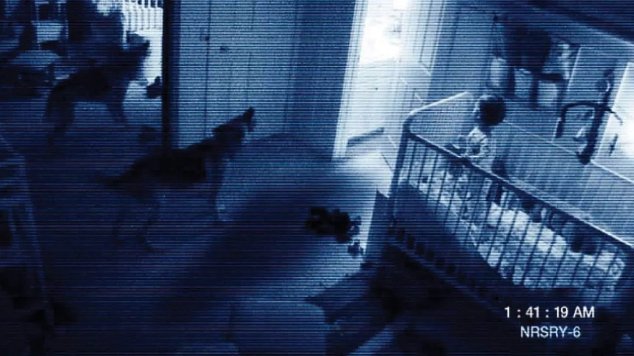 Paranormal Activity 2 İndir - görsel 5