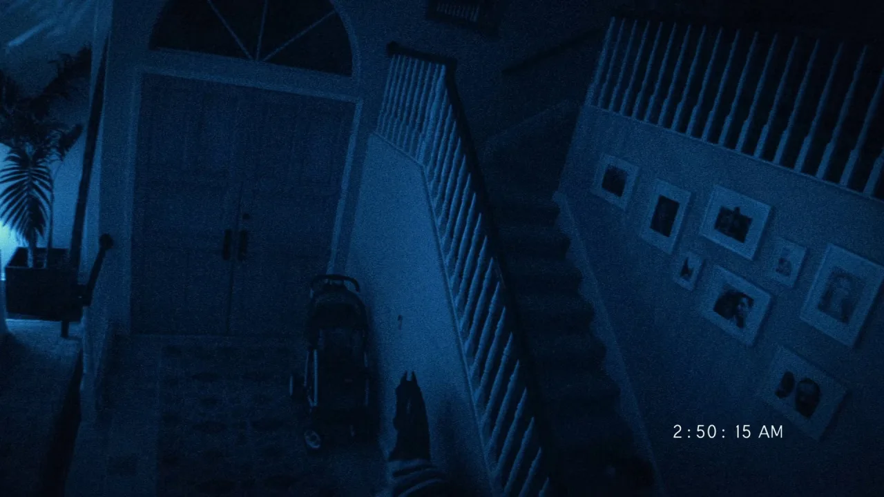 Paranormal Activity 2 İndir - görsel 7