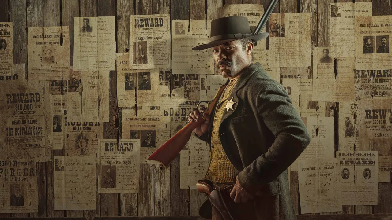 Lawmen: Bass Reeves - görsel 3