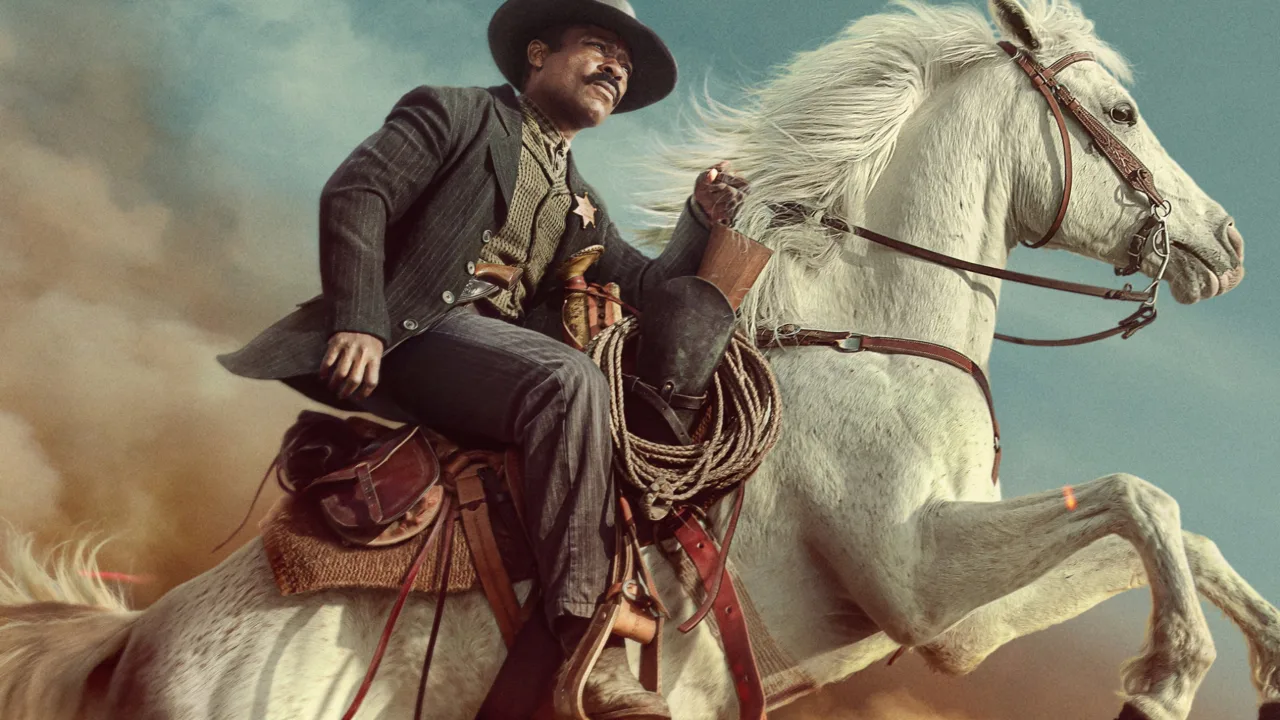Lawmen: Bass Reeves - görsel 7
