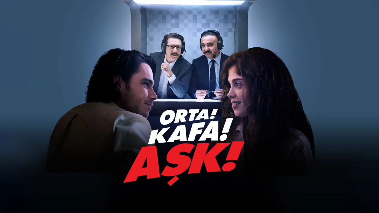 Orta! Kafa! Aşk! - görsel 3