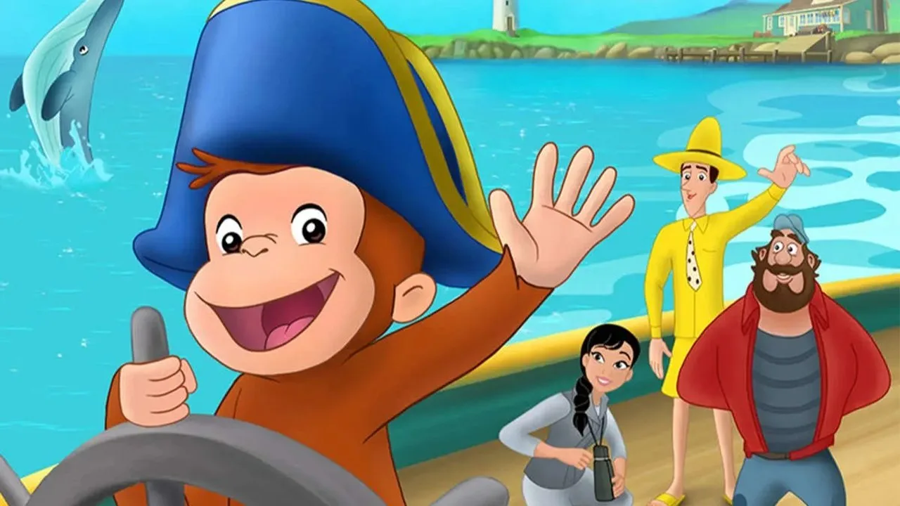 Curious George: Cape Ahoy İndir - görsel 2